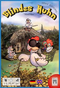 Blindes Huhn (second Edition) box art