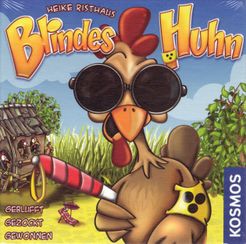 Blindes Huhn box art