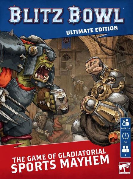Blitz Bowl: Ultimate Edition – Season 2 box art