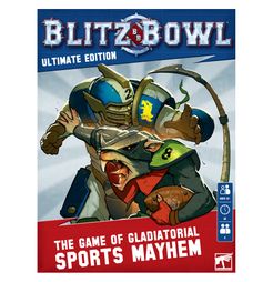 Blitz Bowl: Ultimate Edition box art