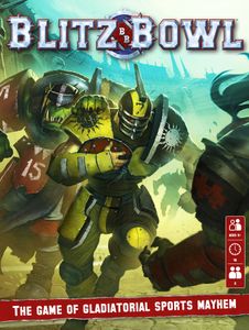 Blitz Bowl box art