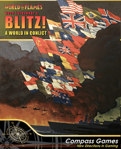 Blitz! A World In Conflict box art