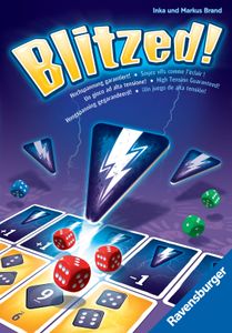 Blitzed! box art