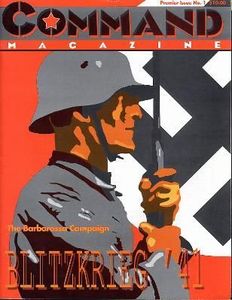 Blitzkrieg '41 box art