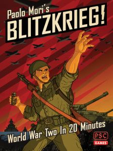Blitzkrieg!: World War Two In 20 Minutes box art