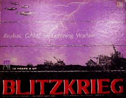Blitzkrieg box art