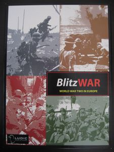 Blitzwar box art