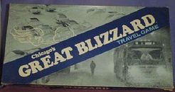 Blizzard Of '77 Travel Game box art