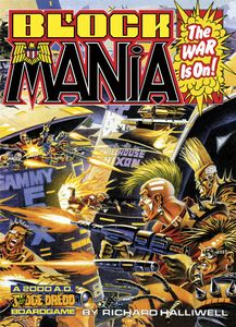 Block Mania box art