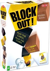 Block Out! box art