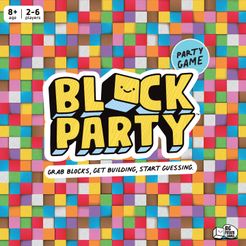 Block Party box art