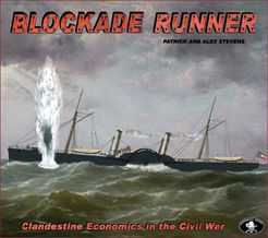 Blockade Runner box art
