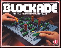 Blockade box art
