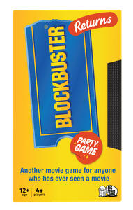 Blockbuster Returns box art