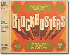 Blockbusters box art