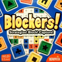 Blockers! box art