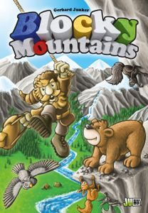 Blocky Mountains box art