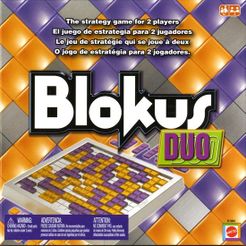 Blokus Duo box art