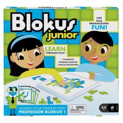 Blokus Junior box art