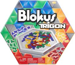 Blokus Trigon box art