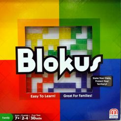 Blokus box art