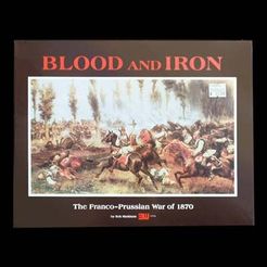 Blood And Iron box art