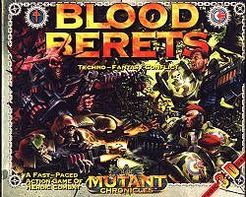 Blood Berets box art