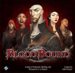 Blood Bound box art