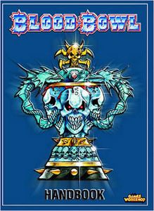 Blood Bowl: Living Rulebook box art