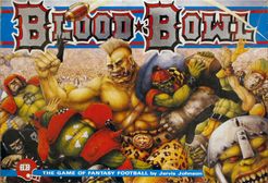 Blood Bowl (second Edition) box art