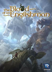 The Blood Of An Englishman box art