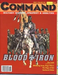 Blood & Iron box art