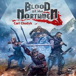 Blood Of The Northmen box art