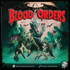 Blood Orders box art