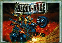 Blood Race box art