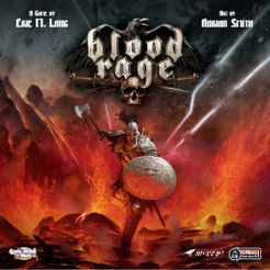 Blood Rage box art