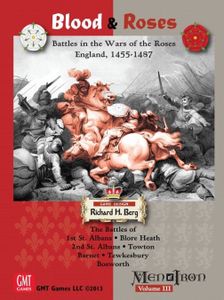 Blood & Roses box art