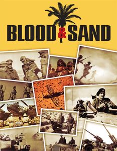 Blood & Sand box art