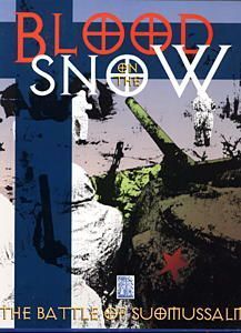 Blood On The Snow: The Battle Of Suomussalmi box art