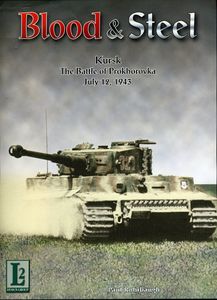 Blood & Steel box art