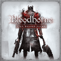 Bloodborne: The Board Game box art