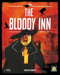 The Bloody Inn box art