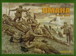 Bloody Omaha: D-day 1944 box art