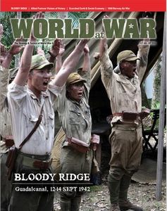 Bloody Ridge: Guadalcanal, 12-14 September 1942 box art