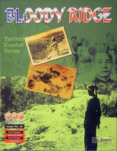 Bloody Ridge box art