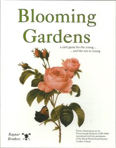 Blooming Gardens box art