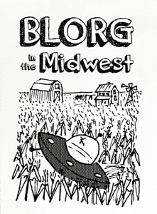 Blorg In The Midwest box art