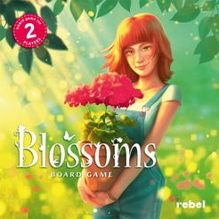 Blossoms box art