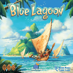 Blue Lagoon box art