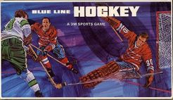 Blue Line Hockey box art